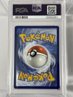 2023 Pokemon S&V 151 Charizard Ex 199/165 Special Illustration Rare PSA 9 - Image 2