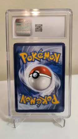 CGC 10 GEM MINT Lugia V 138/195 Ultra Rare Pokemon SWSH Silver Tempest - Image 2