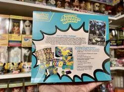 Pokemon Mega Evolution Ascended Heroes Elite Trainer Box Factory Sealed - Image 2