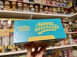 Pokemon Mega Evolution Ascended Heroes Elite Trainer Box Factory Sealed - Image 5
