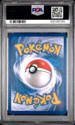 2010 POKEMON TRIUMPHANT DARKRAI & CRESSELIA #99 LEGEND TOP PSA 8 NM #109198185 - Image 2