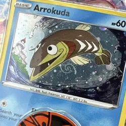 Pokemon Battle Styles 2-Pack Blisters Arrokuda Swirl Promo + Charmander Lot - Image 4
