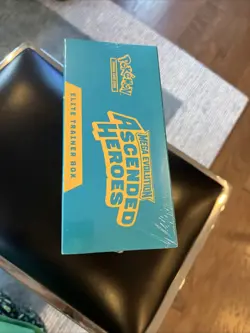 Pokemon Ascended Heroes Elite Trainer Box SEALED - In Hand - 🔥Ships Today - Image 5