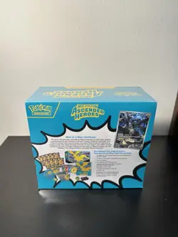 Pokemon Ascended Heroes ETB New Sealed - Image 3