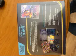 Pokemon TCG Phantasmal Flames Mega Evolutions Elite Trainer Box Sealed!! - Image 3