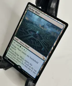 Hedge Maze 0262 MTG NM - Image 4