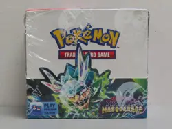 2024 Pokemon Scarlet & Violet Twilight Masquerade Factory Sealed Booster Box - Image 1