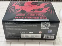 Pokemon TCG Astral Radiance Sword & Shield Elite Trainer Box ETB Factory Sealed - Image 2
