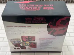 Pokemon TCG Astral Radiance Sword & Shield Elite Trainer Box ETB Factory Sealed - Image 4