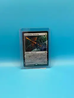 MTG, Extinguisher Battleship 242 Edge of Eternities Regular - Image 1