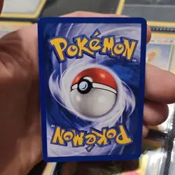 Pokemon Rocket's Sneak Attack Team Rocket Holo Rare Trainer 16/82 English WOTC - Image 2