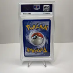 1999 POKEMON BASE SET UNLIMITED #15 VENUSAUR-HOLO PSA 8 🍃 - Image 2