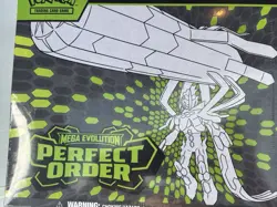 Pokemon Mega Evolution Perfect Brand New ! Order Elite Trainer Box Zygarde New - Image 3
