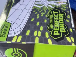 Pokemon Mega Evolution Perfect Brand New ! Order Elite Trainer Box Zygarde New - Image 4