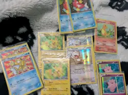 Pokemon TCG Sealed Promos - Image 1