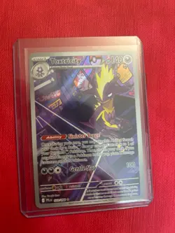 Toxtricity 103/094 Pokemon TCG ME02: Phantasmal Flames NM - Image 1