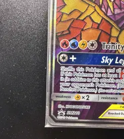 Sealed Pokemon TCG Moltres Zapdos Articuno GX SM210 Stained Glass Promos Holo - Image 5