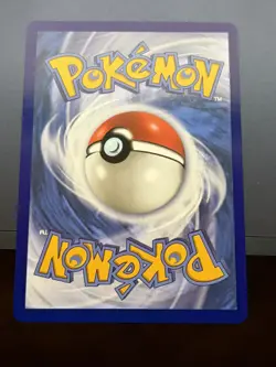Pokemon TCG Forest of Vitality POR 109/088 Full Art Trainer Foil English - Image 2