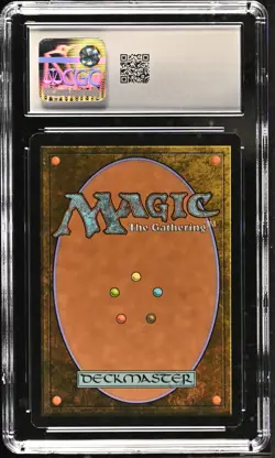 MARSH FLATS Zendikar Rising Expeditions Foil Mythic CGC 9.5 MTG [Nostalgium] - Image 2