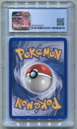 Pokemon Entei Gold Star EX Unseen Forces Holo Ultra Rare #113 CGC 9 Mint - Image 2