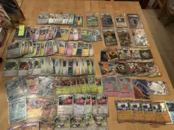 HUGE LOT OF POKEMON SLABS/ EIF orgin 4.0/ GEM 4/ EXs with megas/and more! - Image 1