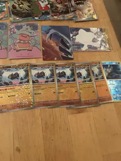 HUGE LOT OF POKEMON SLABS/ EIF orgin 4.0/ GEM 4/ EXs with megas/and more! - Image 5