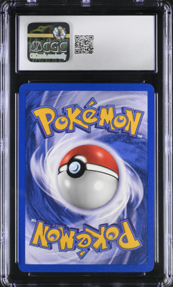 Pokemon 2000 Team Rocket 1st Edition Dark Raichu Holo Secret Rare #83 CGC 10 - Image 2