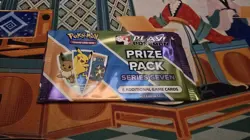 1x Play! Pokemon Prize Pack Series 7 Booster Pack - Image 1