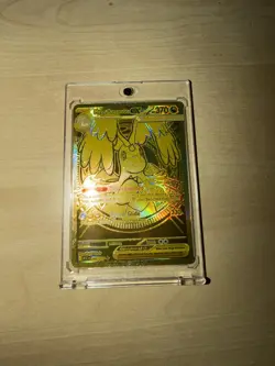 Mega Dragonite ex 295/217 – Gold Hyper Rare – Ascended Heroes – Pack Fresh - Image 3