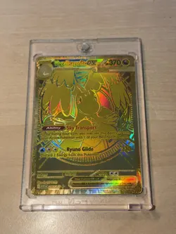 Mega Dragonite ex 295/217 – Gold Hyper Rare – Ascended Heroes – Pack Fresh - Image 4