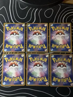 Japanese Mega Dream Ex Mega Ex Bundle Of 6 Cards - Image 2