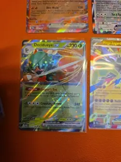 Perfect Order - Ex Bundle X4 - Meowth 062, Salazzle 016, 012 & 047 - Mint - Image 2