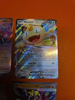 Perfect Order - Ex Bundle X4 - Meowth 062, Salazzle 016, 012 & 047 - Mint - Image 4