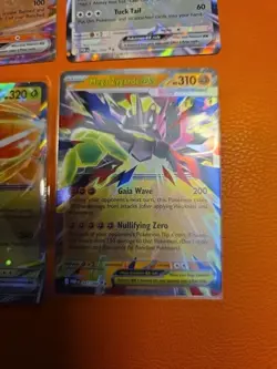 Perfect Order - Ex Bundle X4 - Meowth 062, Salazzle 016, 012 & 047 - Mint - Image 5