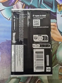 Dragon Ball Super Fusion World - FB-03 Raging Roar Release Event Pack - Image 2