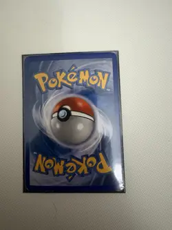 Pokemon Reverse Holo Rare EX Holon Phantoms Water Energy 107/110 - Image 4