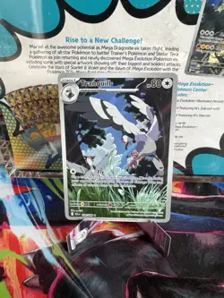 Tranquill 149/086 Illustration Rare Black Bolt White Flare Pokemon TCG - Image 1