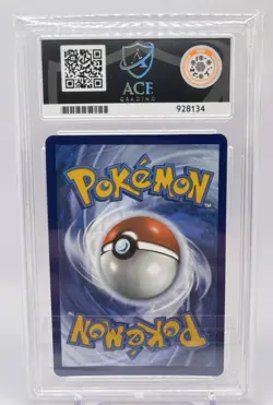 Charizard Ex Paldean Fates 234/091 ACE 10 Perfect Sub Grades Pokemon Card - Image 2