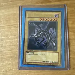 Red-Eyes B. Dragon SDJ-001 Starter Deck: Joey 1st Edition - Image 1