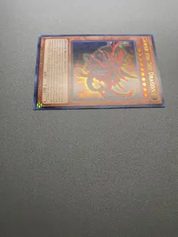 Yu-Gi-Oh! Slifer The Sky Dragon Ultra Rare Limited Edition LDK2-ENS01 MP - Image 5