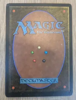 Magic The Gathering Ice Age Mystic Remora MTG TCG CCG Lightly Played - Image 2