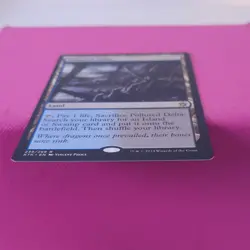 MTG Polluted Delta Non-Foil from Khans of Tarkir LP - Image 4