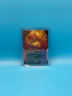 MTG, Needle Spires (0030) (Borderless) Edge of Eternities Stellar Sights Regular - Image 1