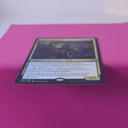 MTG The Scarab God, Light Play, English Hour of Devastation - Image 4
