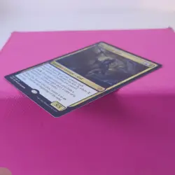 MTG The Scarab God, Light Play, English Hour of Devastation - Image 5