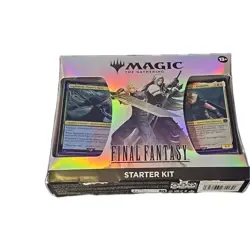 MTG Final Fantasy Starter Deck Kit NEW SEALED MAGIC THE GATHERING - Image 2