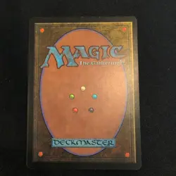 MTG Ill-Gotten Gains Urza's Saga Regular LP - Image 2