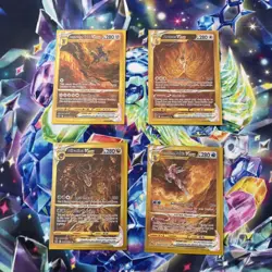 Crown Zenith Gold VSTAR Galarian Gallery Set GG67 GG68 GG69 GG70 - Image 1