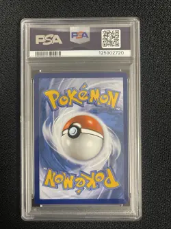 2023 Pokemon SVP Obsidian Flames Pokemon Center Charmander #044 PSA GEM MT 10 - Image 2