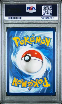 2023 POKEMON OBSIDIAN FLAMES POKEMON CENTER ETB PROMO SVP #044 CHARMANDER PSA 10 - Image 2